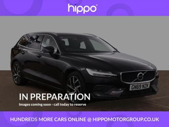 Volvo V60 2.0 D3 Momentum Plus Estate 5dr Diesel Auto Euro 6 (s/s) (150 ps