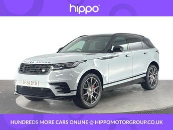 Land Rover Range Rover Velar 2.0 P400e Dynamic HSE 5dr Auto
