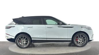 LAND ROVER RANGE ROVER VELAR 2.0 P400e Dynamic HSE 5dr Auto