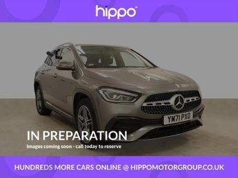 Mercedes GLA GLA 250e Exclusive Edition Premium 5dr Auto