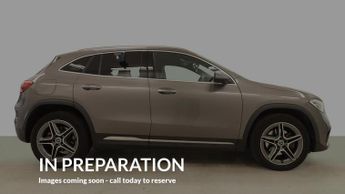 MERCEDES-BENZ GLA GLA 250e Exclusive Edition Premium 5dr Auto