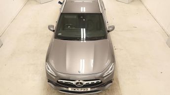 MERCEDES-BENZ GLA GLA 250e Exclusive Edition Premium 5dr Auto