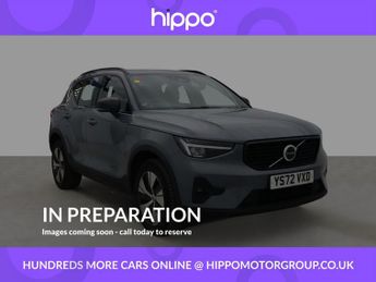 Volvo XC40 1.5 T4 Recharge PHEV Plus Dark 5dr Auto