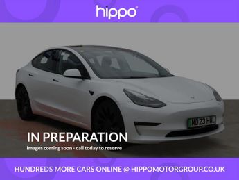 Tesla Model 3 Performance AWD 4dr [Performance Upgrade] Auto