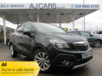 Vauxhall Mokka 1.4T SE 5dr Auto