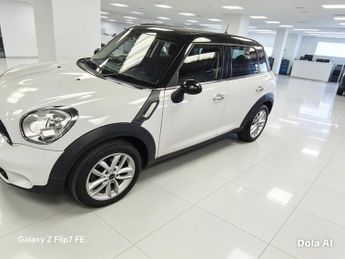 MINI Countryman 2.0 Cooper S D 5dr