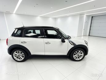 MINI COUNTRYMAN 2.0 Cooper S D 5dr