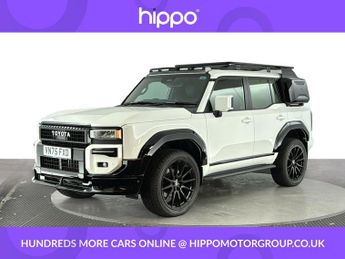Toyota Land Cruiser 2.8D 205 Commercial Auto