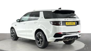 LAND ROVER DISCOVERY SPORT 2.0 P200 MHEV R-Dynamic S Plus SUV 5dr Petrol Auto 4WD Euro 6 (s