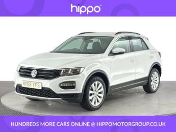 Volkswagen T-Roc 1.0 TSI GPF SE SUV 5dr Petrol Manual Euro 6 (s/s) (115 ps)