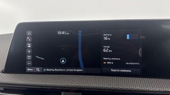 KIA EV6 77.4kWh Air Hatchback 5dr Electric Auto (225 bhp)