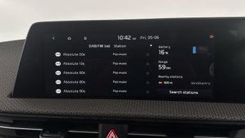 KIA EV6 77.4kWh Air Hatchback 5dr Electric Auto (225 bhp)