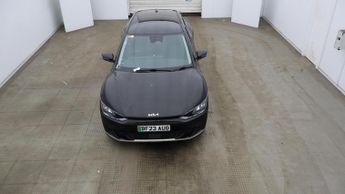 KIA EV6 166kW Air 77.4kWh 5dr Auto