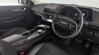 KIA EV6 77.4kWh Air Hatchback 5dr Electric Auto (225 bhp)