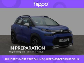 Citroen C3 Aircross 1.2 PureTech Shine Plus SUV 5dr Petrol Manual Euro 6 (s/s) (110 