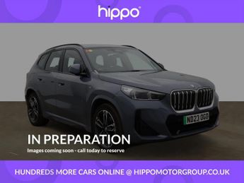 BMW IX1 30 66.5kWh M Sport SUV 5dr Electric Auto xDrive (11kW Charger) (