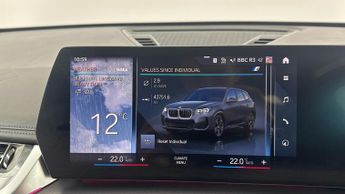 BMW IX1 30 66.5kWh M Sport SUV 5dr Electric Auto xDrive (11kW Charger) (