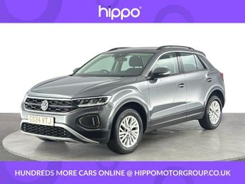 Volkswagen T-Roc 1.5 TSI Life SUV 5dr Petrol Manual Euro 6 (s/s) (150 ps)