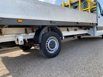 MERCEDES-BENZ SPRINTER 315 CDI 2.0 150 PROGRESSIVE LWB L3 AUTOMATIC 9-G DROPSIDE 187K F