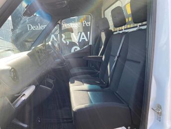 MERCEDES-BENZ SPRINTER 315 CDI 2.0 150 PROGRESSIVE LWB L3 AUTOMATIC 9-G DROPSIDE 187K F