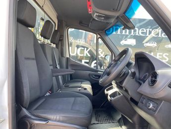 MERCEDES-BENZ SPRINTER 315 CDI 2.0 150 PROGRESSIVE LWB L3 AUTOMATIC 9-G DROPSIDE 187K F