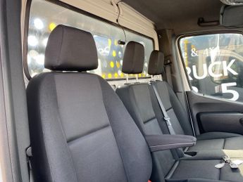 MERCEDES-BENZ SPRINTER 315 CDI 2.0 150 PROGRESSIVE LWB L3 AUTOMATIC 9-G DROPSIDE 187K F