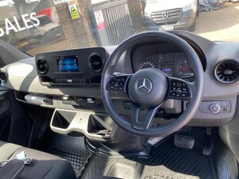 MERCEDES-BENZ SPRINTER 315 CDI 2.0 150 PROGRESSIVE LWB L3 AUTOMATIC 9-G DROPSIDE 187K F