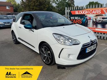 DS 3 1.6 BlueHDi DStyle Nav 3dr