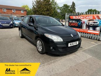 Renault Megane 1.6 16V 110 Expression 5dr