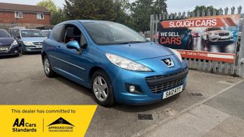 Peugeot 207 1.4 Sportium 3dr