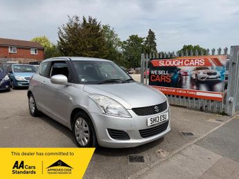 Suzuki Swift 1.2 SZ2 3dr