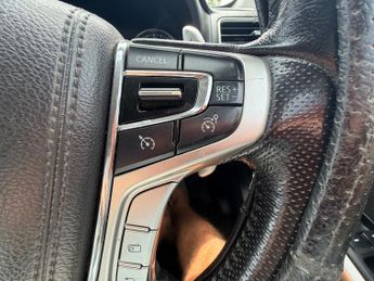 MITSUBISHI SHOGUN SPORT 2.4 DI-DC 3 5dr Auto 4WD