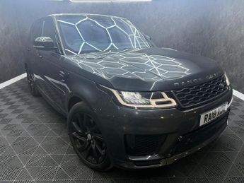 Land Rover Range Rover Sport 3.0 SDV6 HSE Dynamic 5dr Automatic *Pan Roof - FSH* 