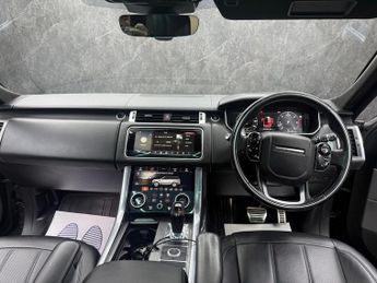 LAND ROVER RANGE ROVER SPORT 3.0 SDV6 HSE Dynamic 5dr Automatic *Pan Roof - FSH* 
