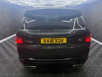 LAND ROVER RANGE ROVER SPORT 3.0 SDV6 HSE Dynamic 5dr Automatic *Pan Roof - FSH* 