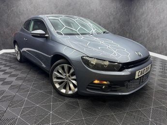 Volkswagen Scirocco 2.0 TDI 170 GT 3dr 