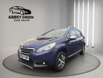 PEUGEOT 2008 1.6 e-HDi Allure 5dr
