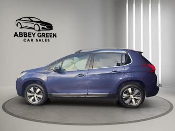 PEUGEOT 2008 1.6 e-HDi Allure 5dr