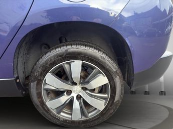 PEUGEOT 2008 1.6 e-HDi Allure 5dr