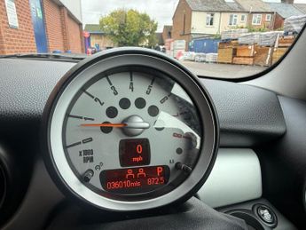 MINI HATCH 1.4 One 3dr Auto