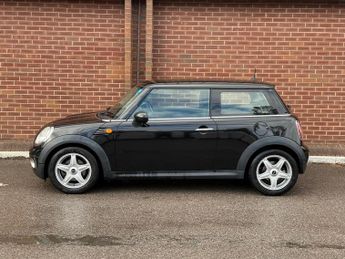 MINI HATCH 1.4 One 3dr Auto