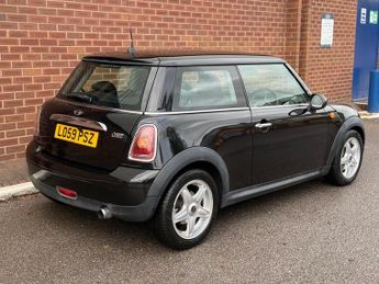 MINI HATCH 1.4 One 3dr Auto