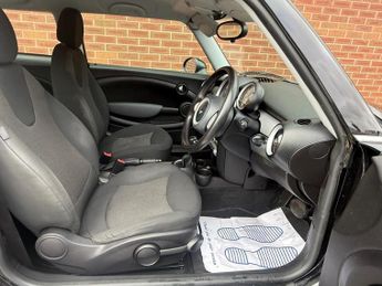 MINI HATCH 1.4 One 3dr Auto