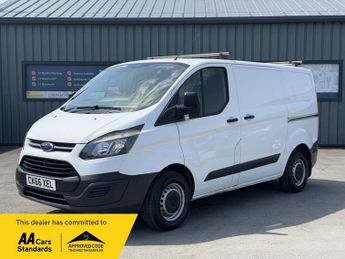 Ford Transit 2.0 TDCi 105ps Low Roof Van
