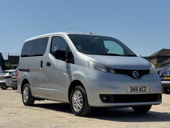 Nissan NV200 1.5 dCi SE 6dr [Ramp]