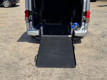 NISSAN NV200 1.5 dCi SE 6dr [Ramp]