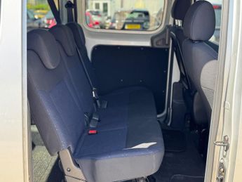 NISSAN NV200 1.5 dCi SE 6dr [Ramp]