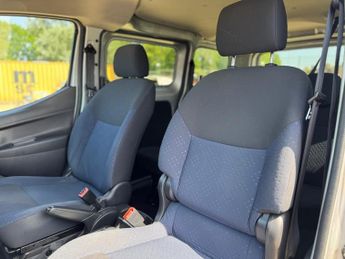 NISSAN NV200 1.5 dCi SE 6dr [Ramp]