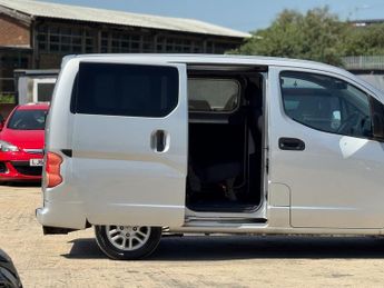 NISSAN NV200 1.5 dCi SE 6dr [Ramp]