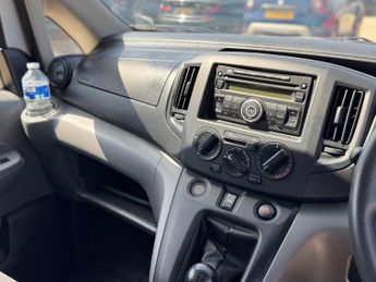 NISSAN NV200 1.5 dCi SE 6dr [Ramp]